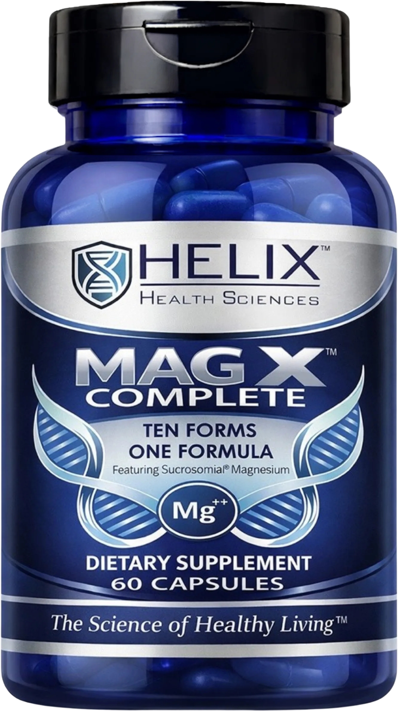 Mag X Complete bottle front